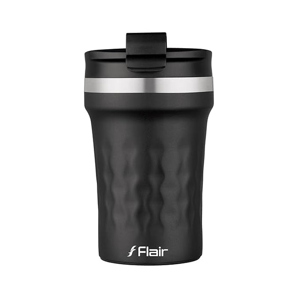 Crest Stainless Steel Vacuum Insulated Travel Mug, 350 ml